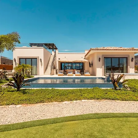Diamante New Villa Hot Tub - Golf